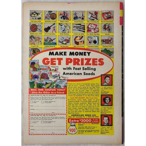 Jetsons 15 Gold Key Comics 1965 4.0 VG - Picture 2 of 16